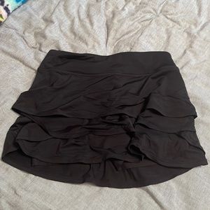 Super cute athleta girl tennis skirt!!